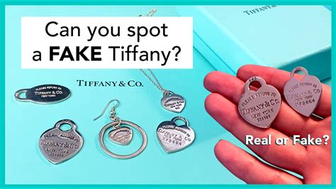 tiffany's replicas|how to authenticate tiffany jewellery.